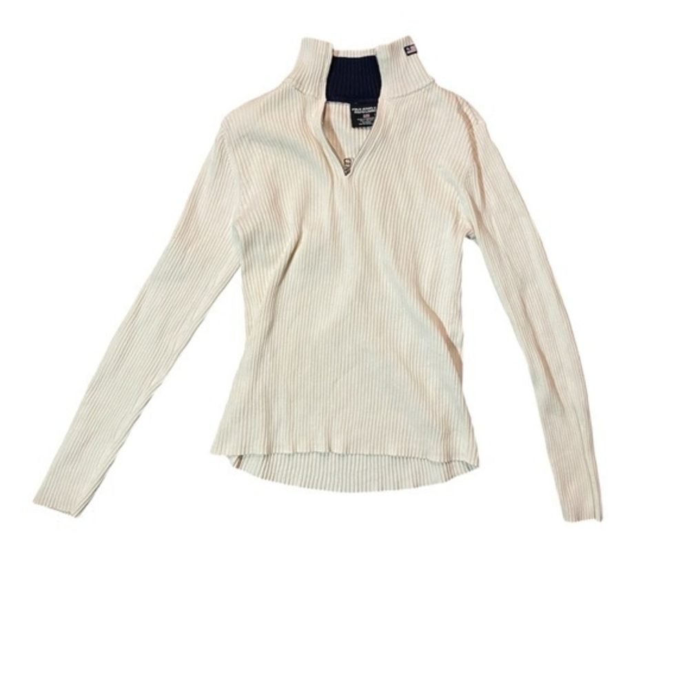 Polo by Ralph Lauren Cream Sweater